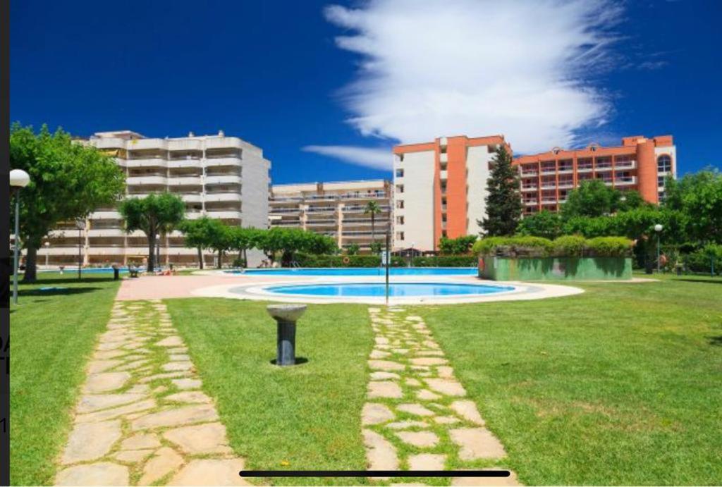 Danubio Port Aventura Daire Salou Dış mekan fotoğraf