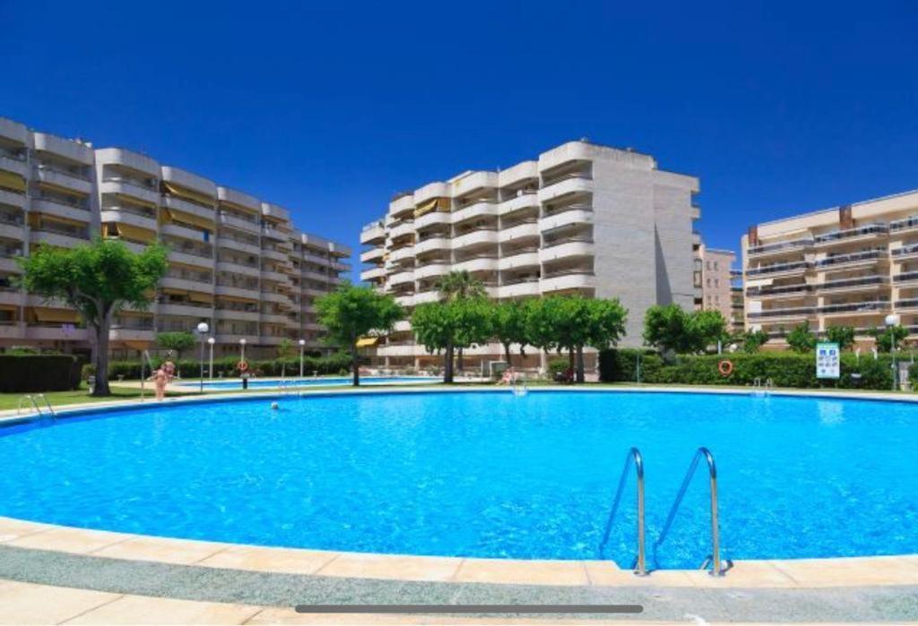 Danubio Port Aventura Daire Salou Dış mekan fotoğraf
