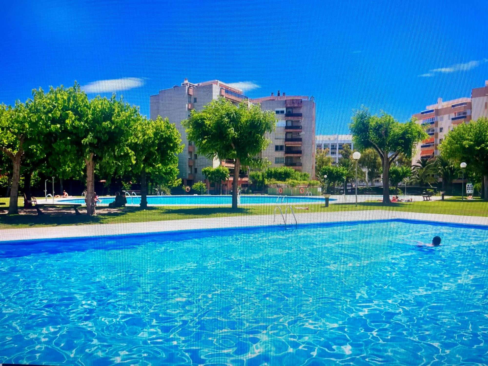 Danubio Port Aventura Daire Salou Dış mekan fotoğraf