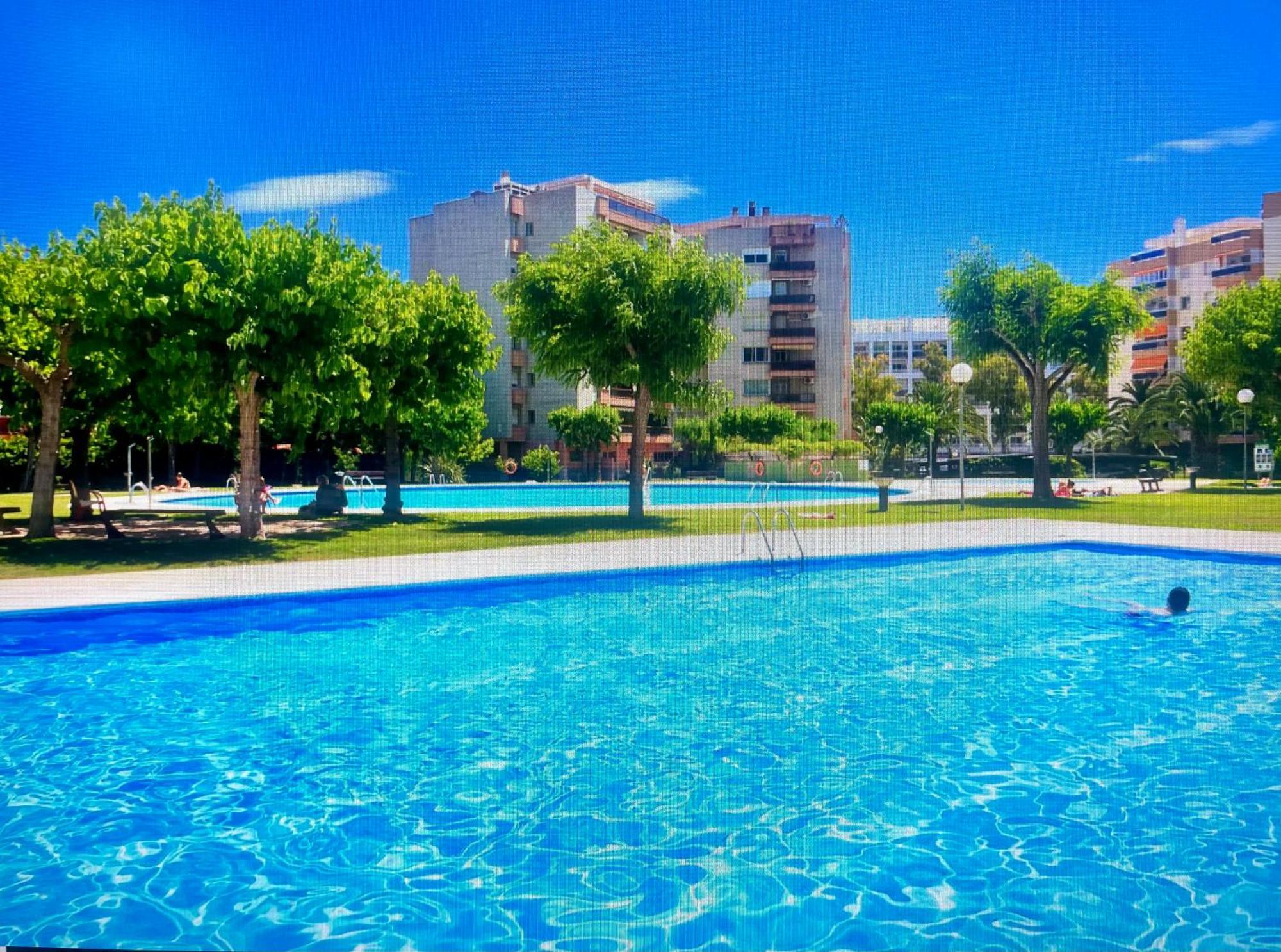Danubio Port Aventura Daire Salou Dış mekan fotoğraf
